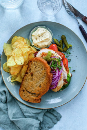 Club sandwich