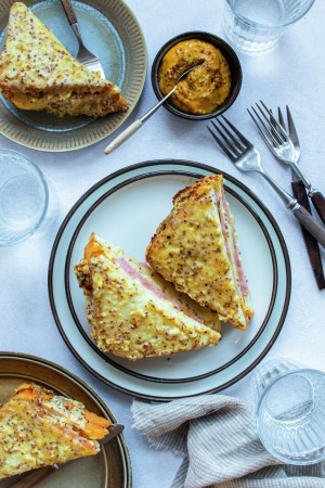 Croque monsieur