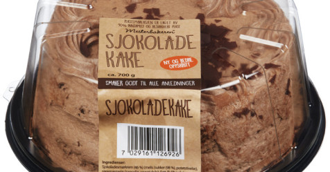 mesterbakeren-sjokoladekake