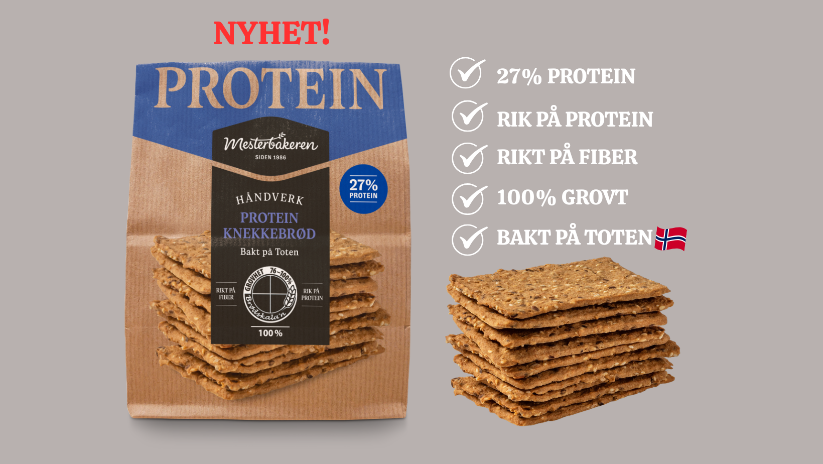Proteinknekkebrød 10pk (1)